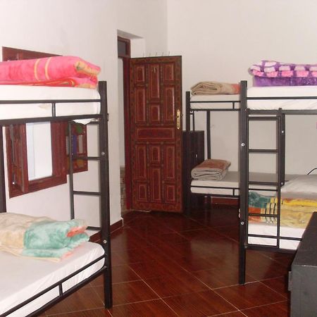 The Medina Hostel Tanger Buitenkant foto