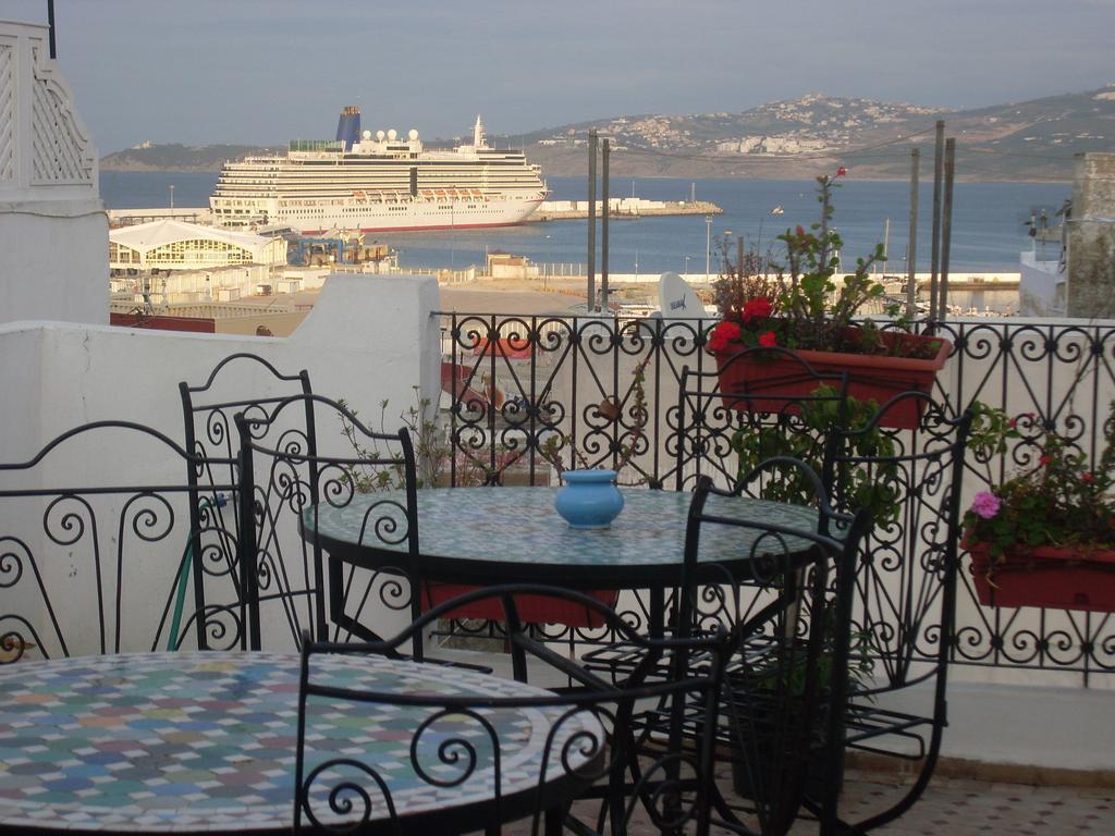 The Medina Hostel Tanger Buitenkant foto