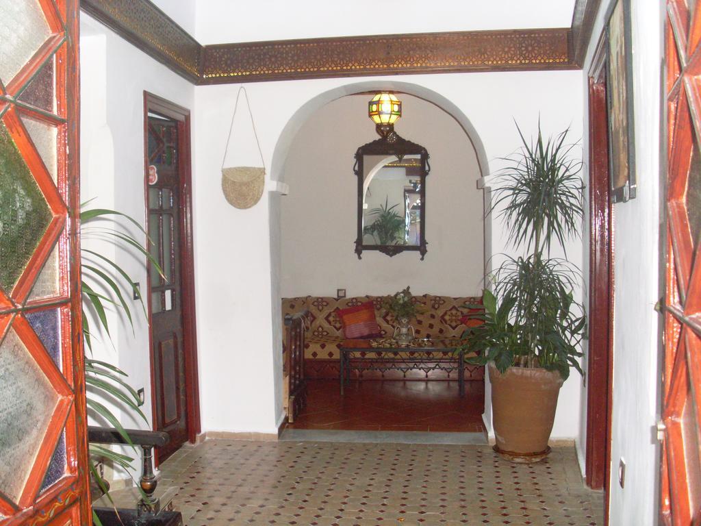 The Medina Hostel Tanger Buitenkant foto