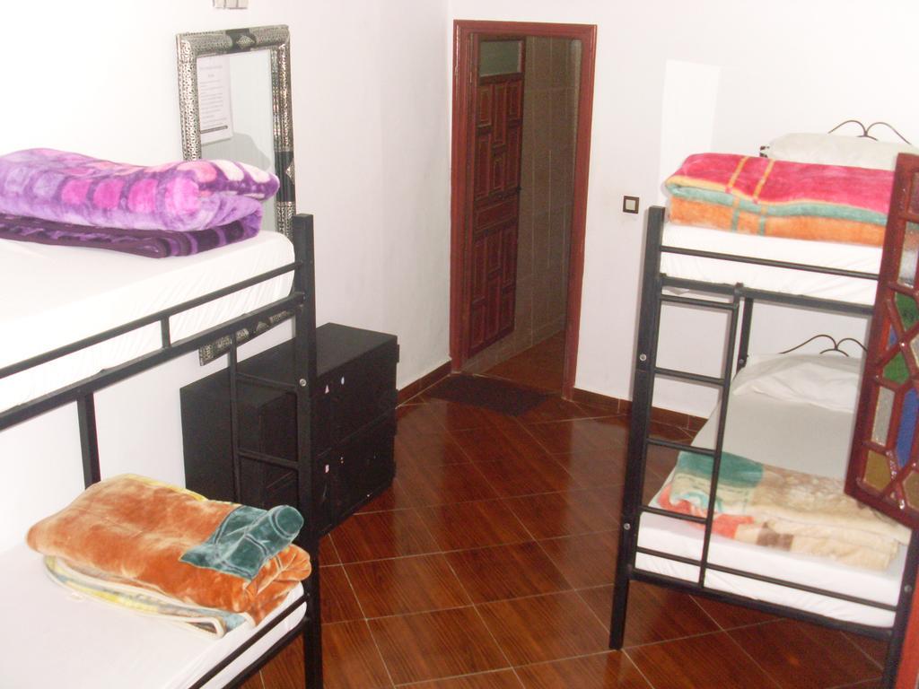 The Medina Hostel Tanger Buitenkant foto