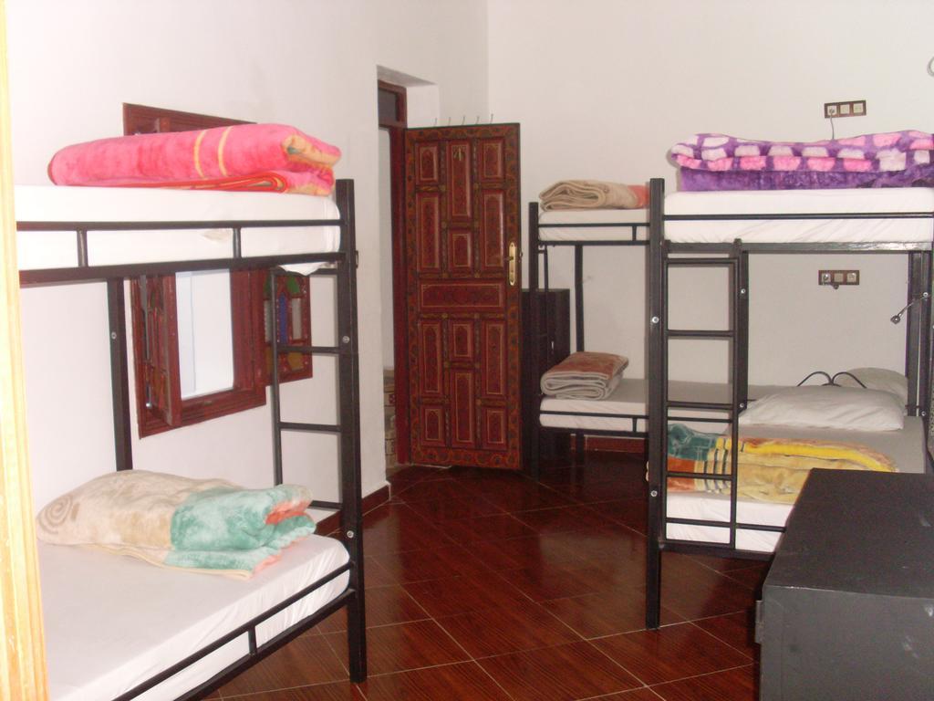 The Medina Hostel Tanger Buitenkant foto