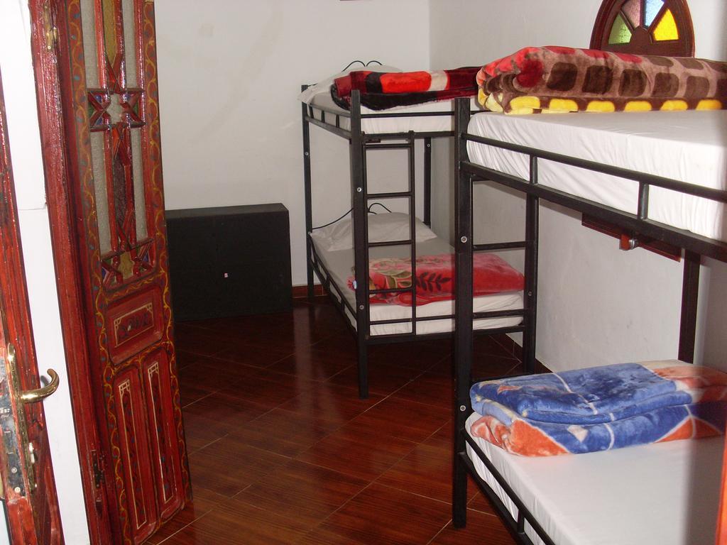 The Medina Hostel Tanger Buitenkant foto