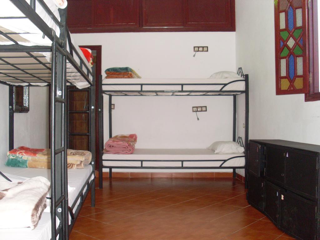 The Medina Hostel Tanger Buitenkant foto