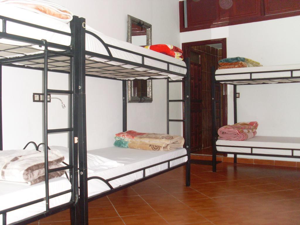 The Medina Hostel Tanger Buitenkant foto