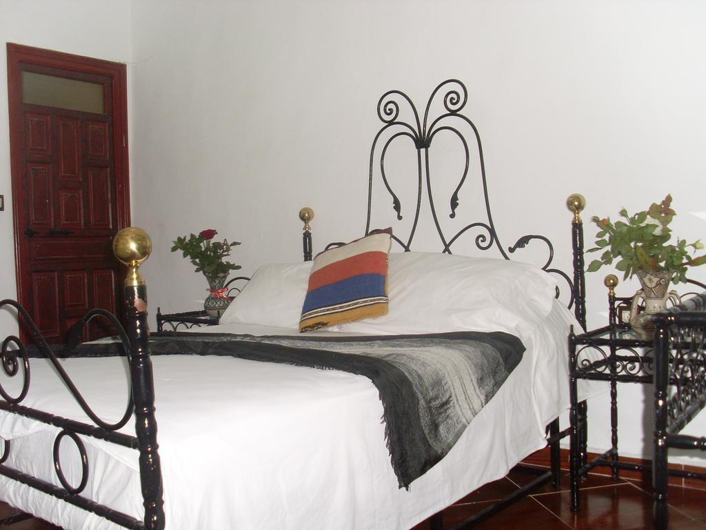 The Medina Hostel Tanger Buitenkant foto