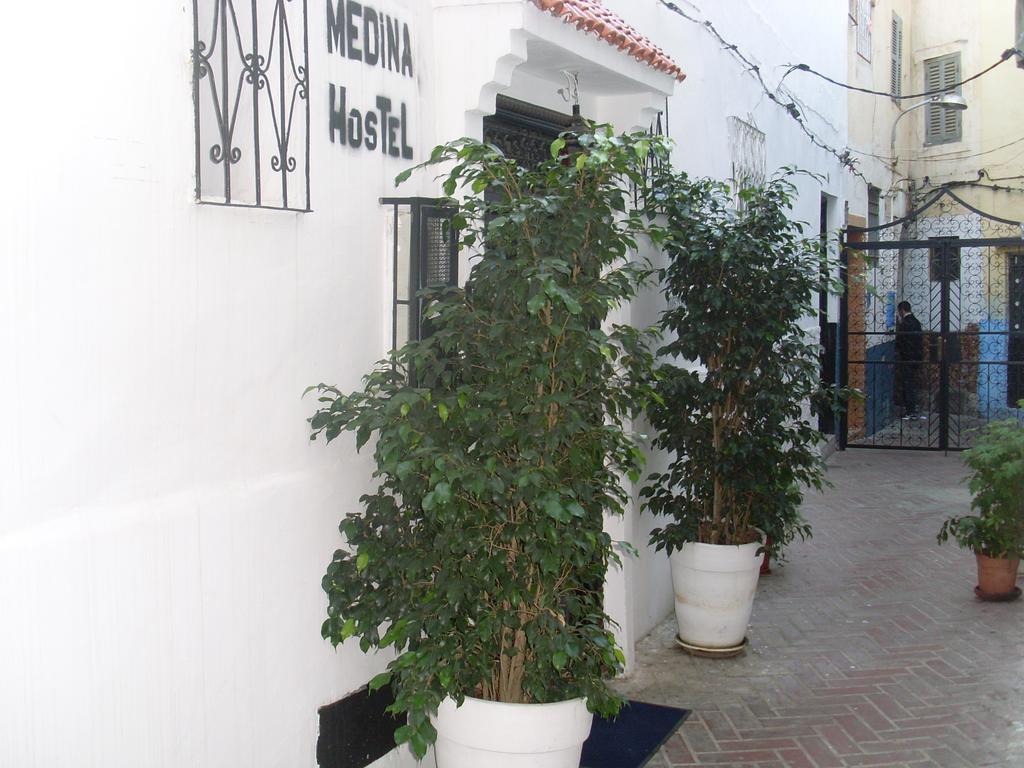 The Medina Hostel Tanger Buitenkant foto