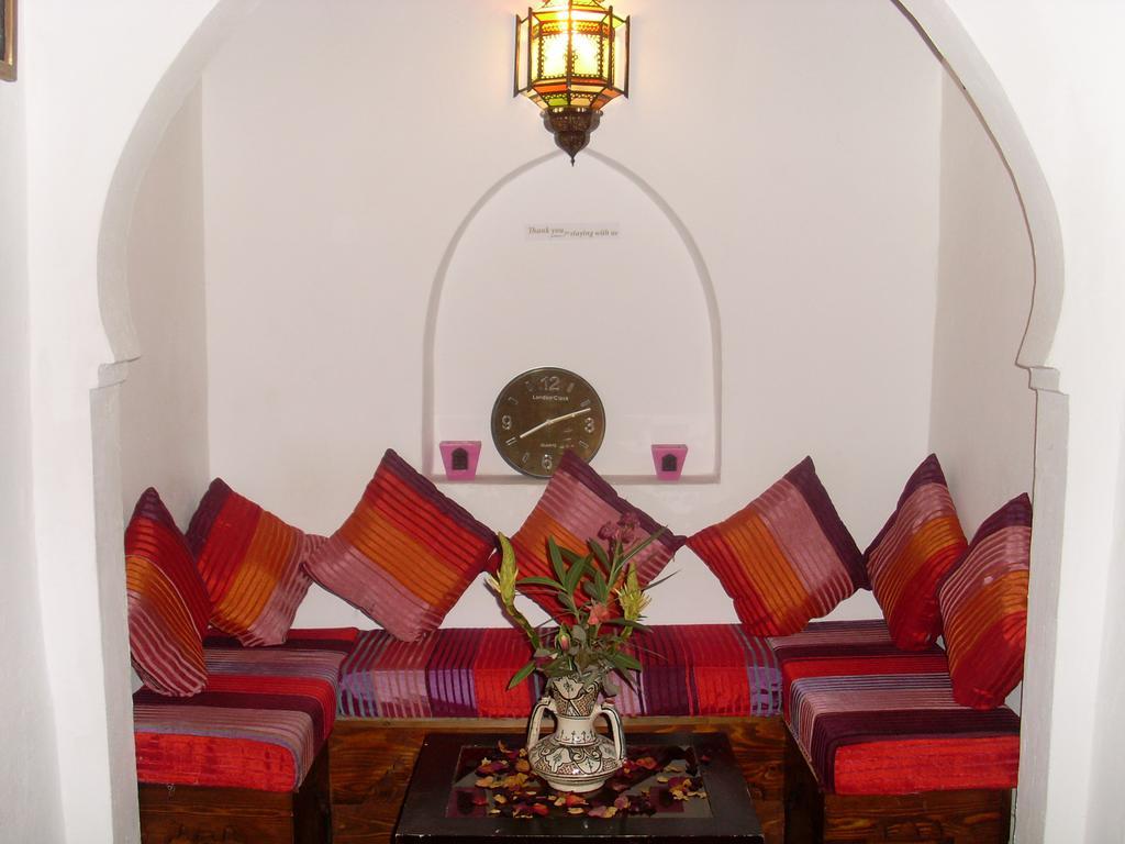 The Medina Hostel Tanger Buitenkant foto