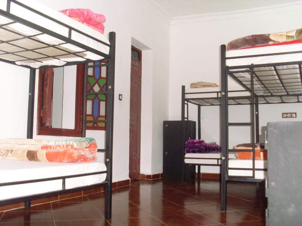 The Medina Hostel Tanger Buitenkant foto