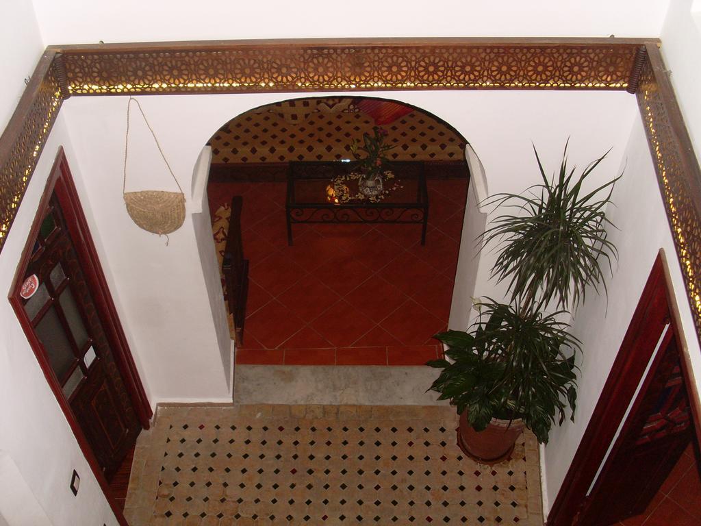 The Medina Hostel Tanger Buitenkant foto
