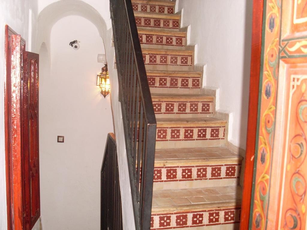 The Medina Hostel Tanger Buitenkant foto