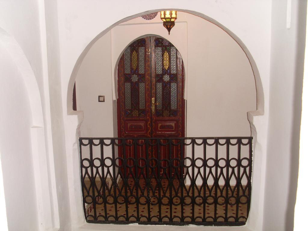 The Medina Hostel Tanger Buitenkant foto