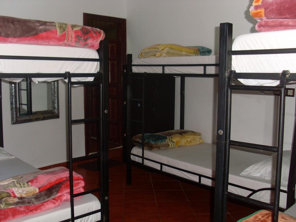 The Medina Hostel Tanger Buitenkant foto