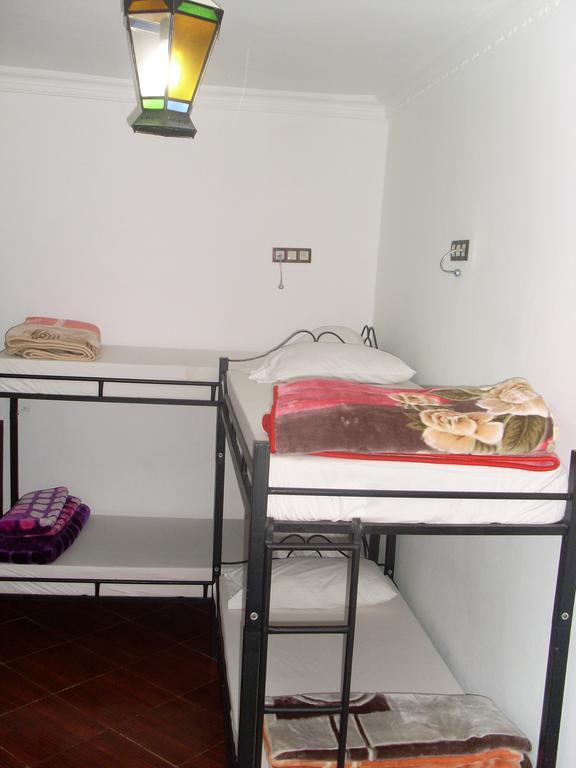 The Medina Hostel Tanger Buitenkant foto