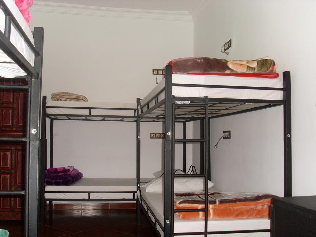The Medina Hostel Tanger Buitenkant foto