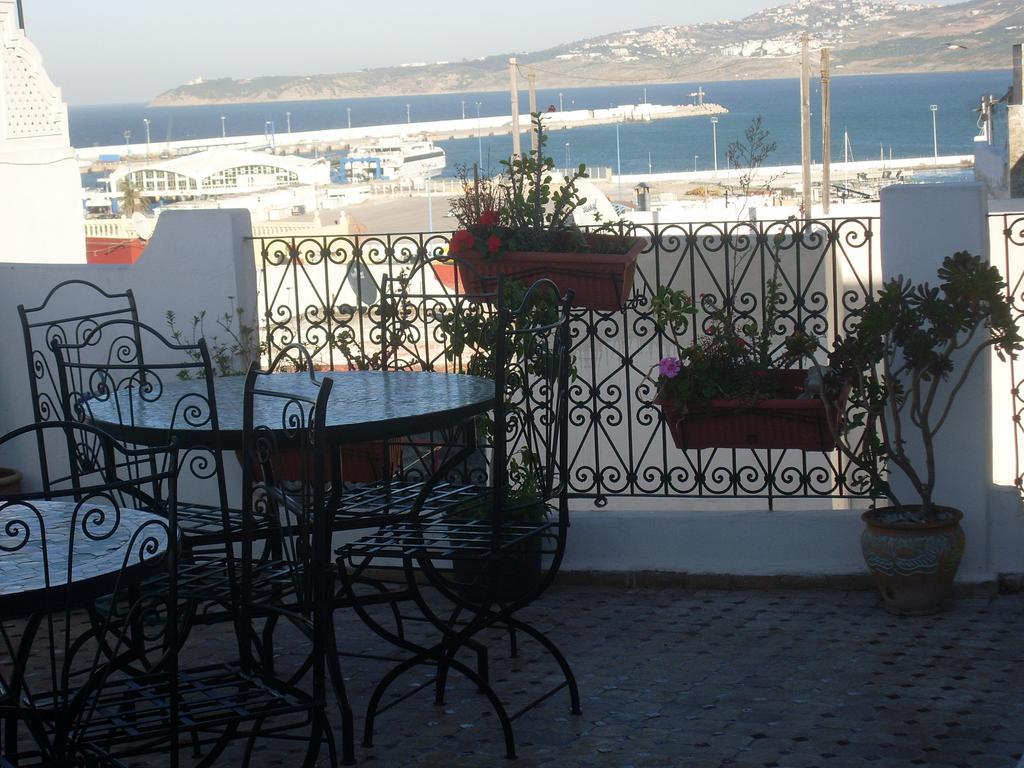 The Medina Hostel Tanger Buitenkant foto