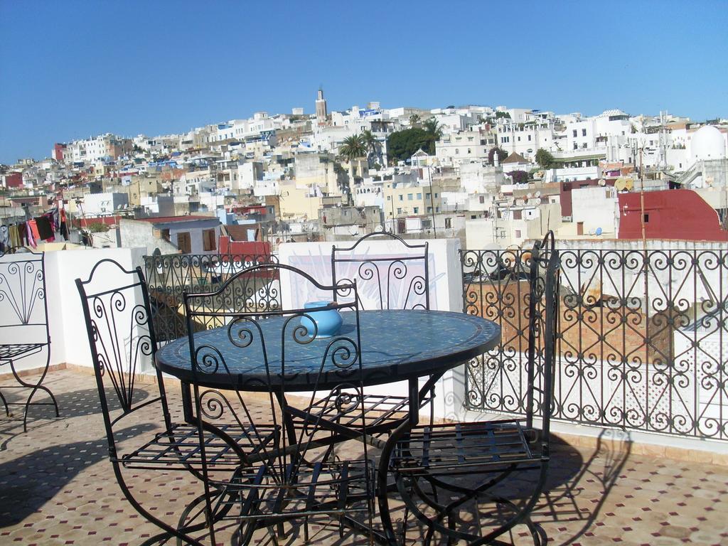 The Medina Hostel Tanger Buitenkant foto