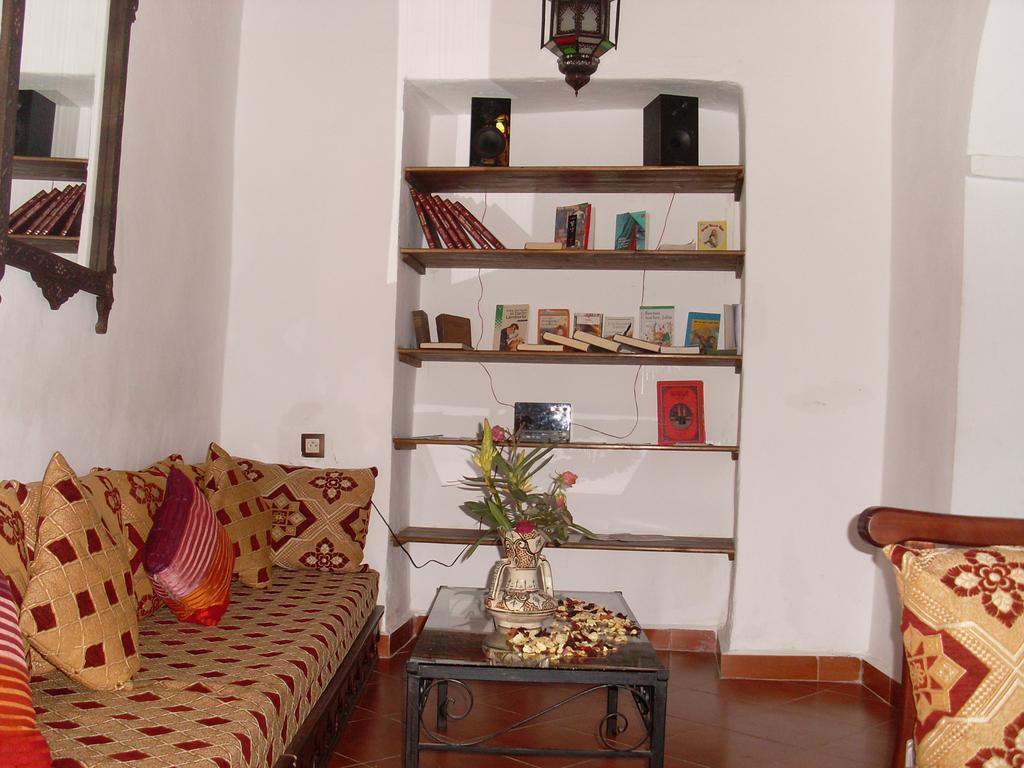 The Medina Hostel Tanger Buitenkant foto