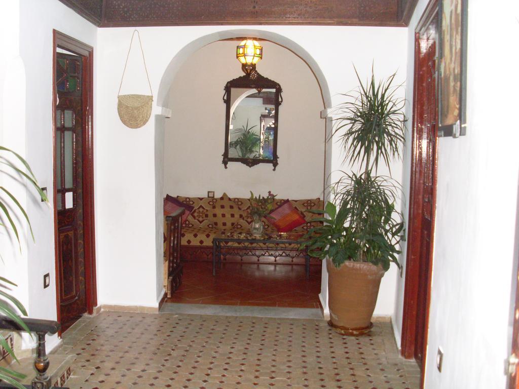 The Medina Hostel Tanger Buitenkant foto