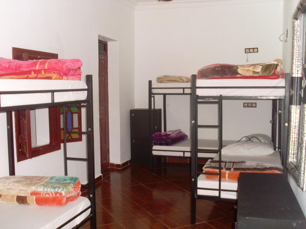 The Medina Hostel Tanger Buitenkant foto
