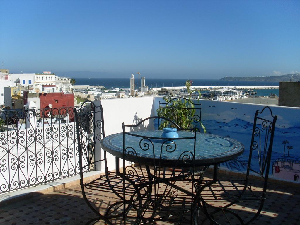 The Medina Hostel Tanger Buitenkant foto