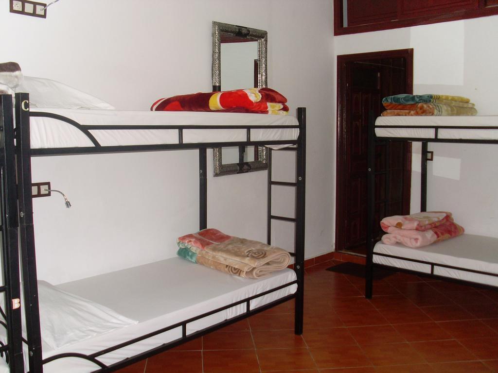 The Medina Hostel Tanger Buitenkant foto