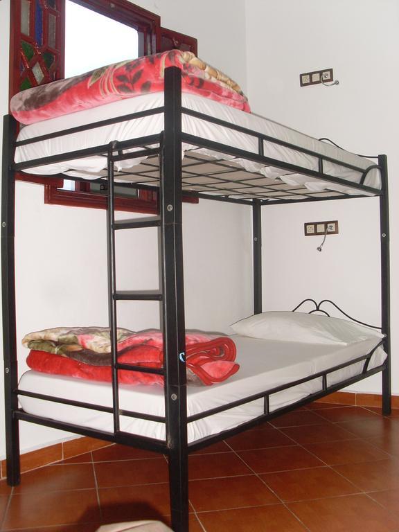 The Medina Hostel Tanger Buitenkant foto