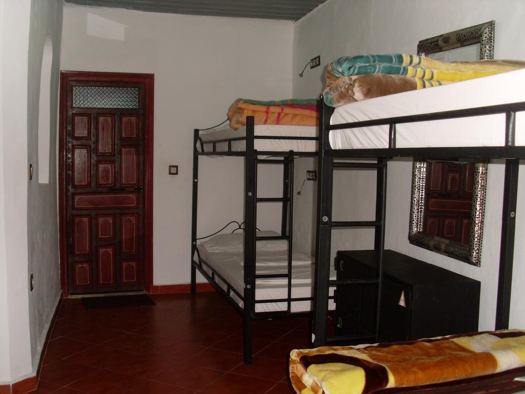 The Medina Hostel Tanger Buitenkant foto