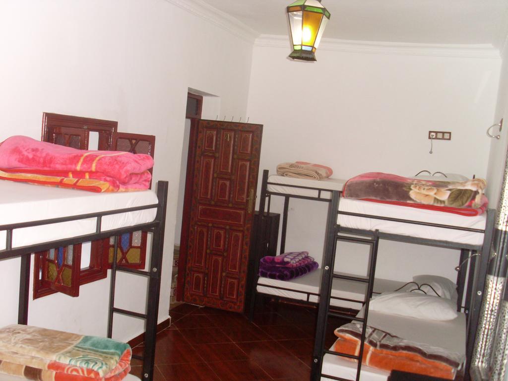 The Medina Hostel Tanger Buitenkant foto