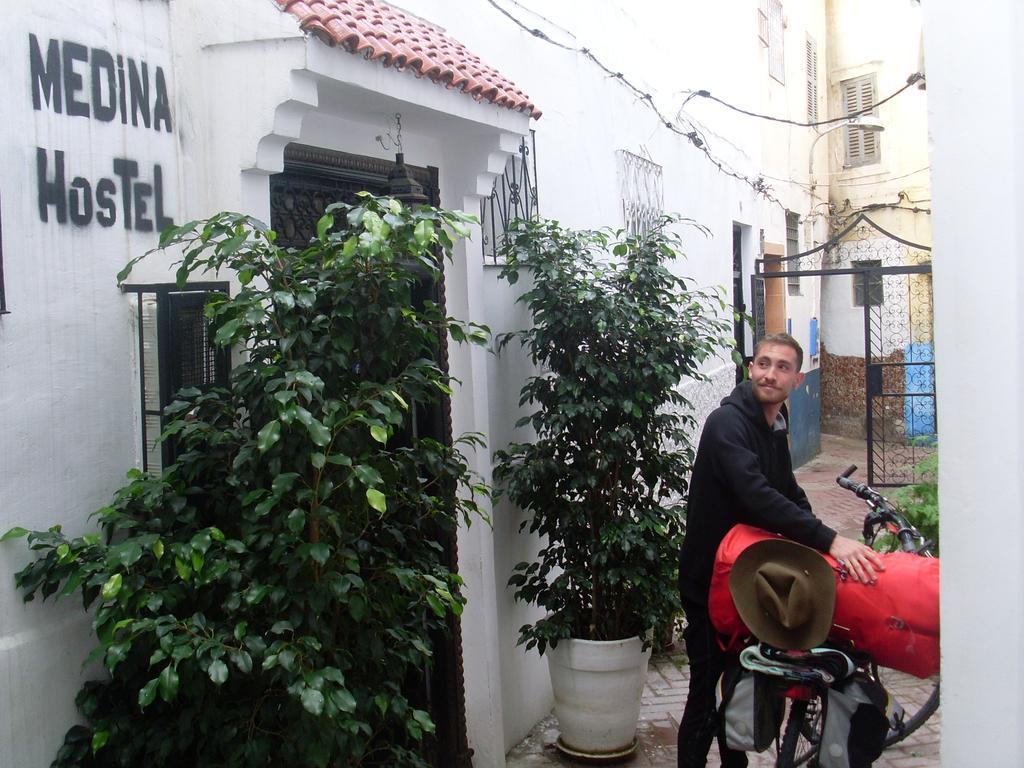 The Medina Hostel Tanger Buitenkant foto
