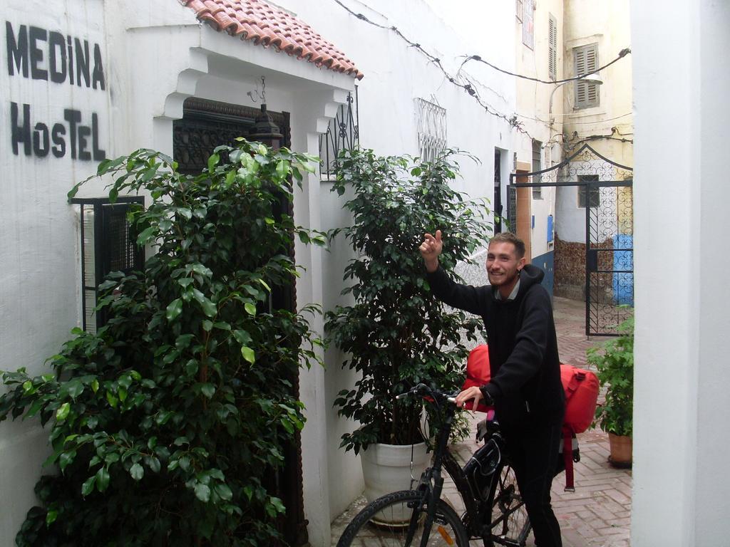 The Medina Hostel Tanger Buitenkant foto