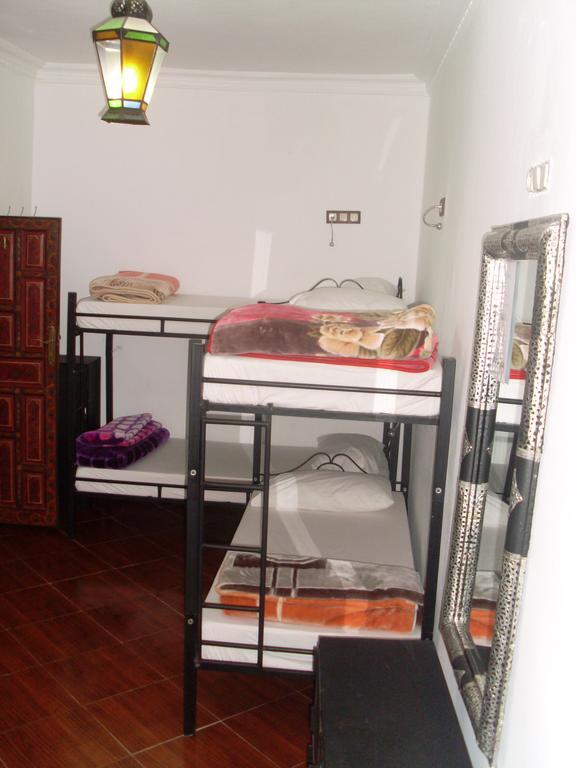 The Medina Hostel Tanger Buitenkant foto
