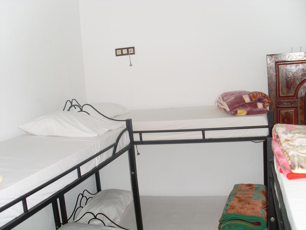 The Medina Hostel Tanger Buitenkant foto
