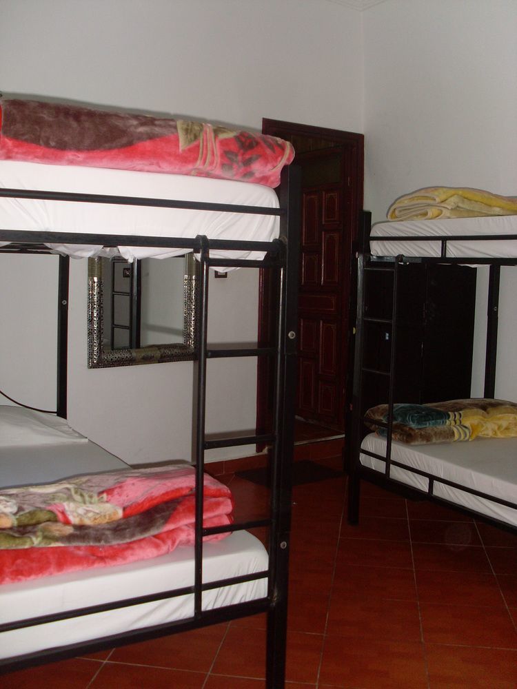 The Medina Hostel Tanger Buitenkant foto