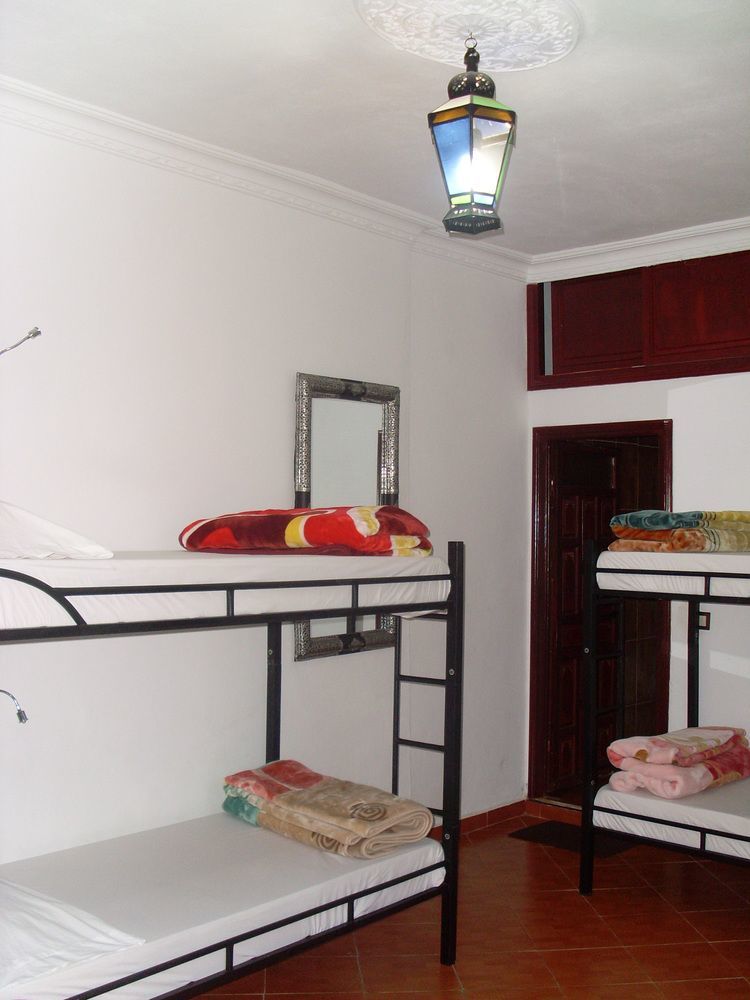 The Medina Hostel Tanger Buitenkant foto